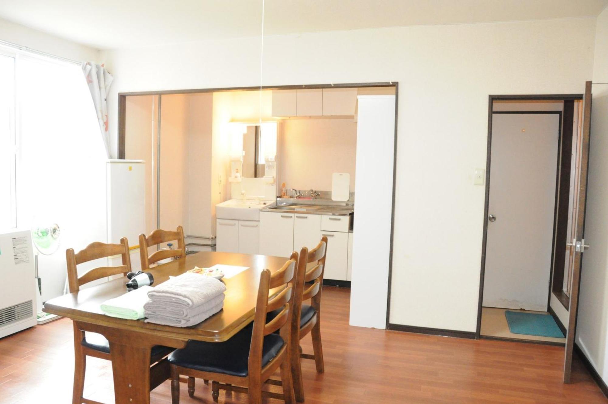 Ark City Asahikawa - Vacation Stay 8508 외부 사진