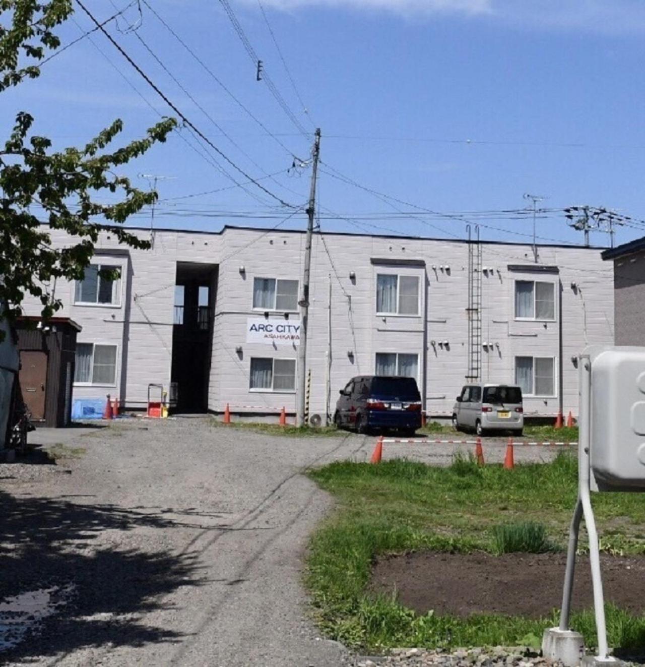 Ark City Asahikawa - Vacation Stay 8508 외부 사진