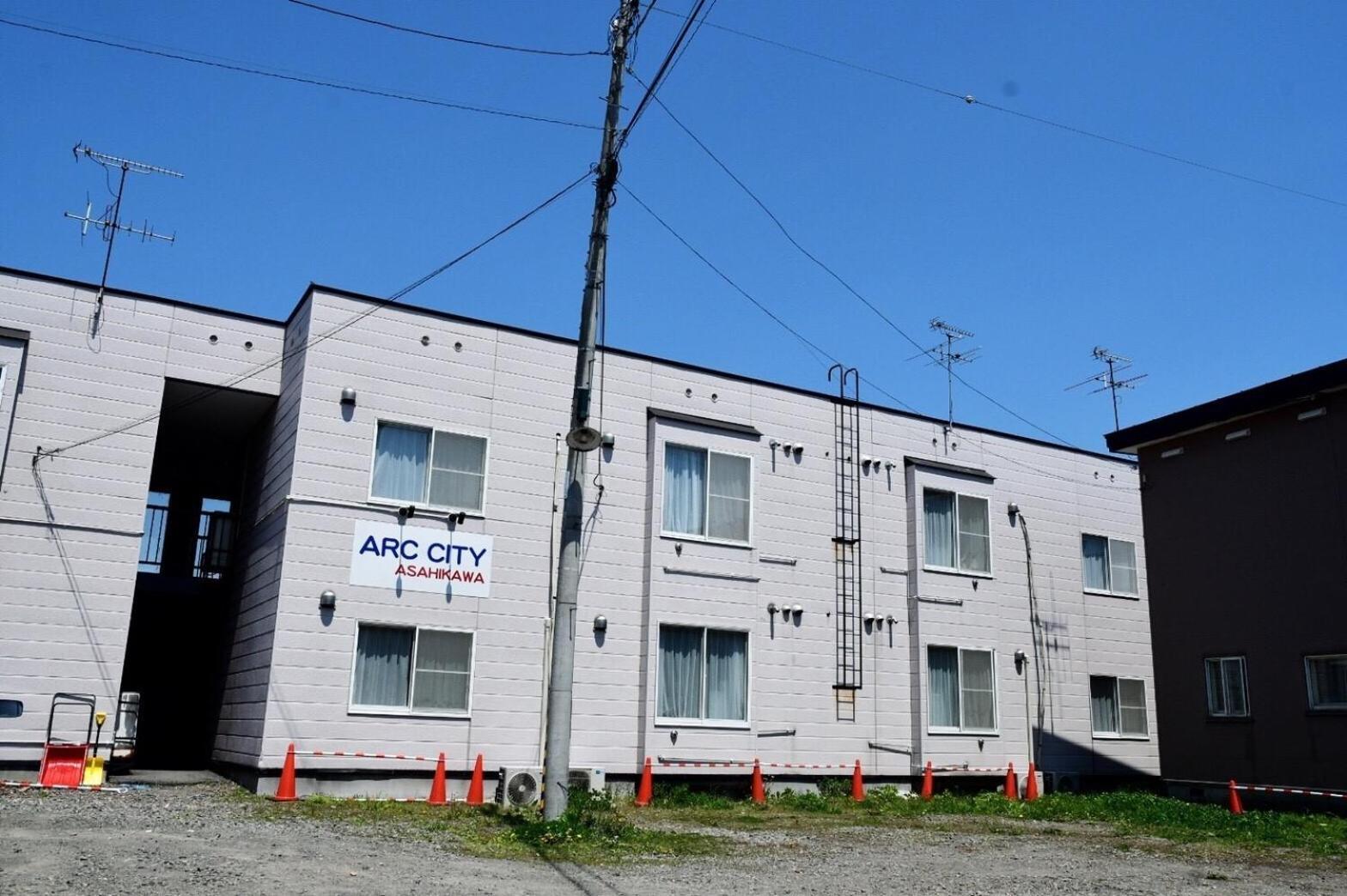 Ark City Asahikawa - Vacation Stay 8508 외부 사진