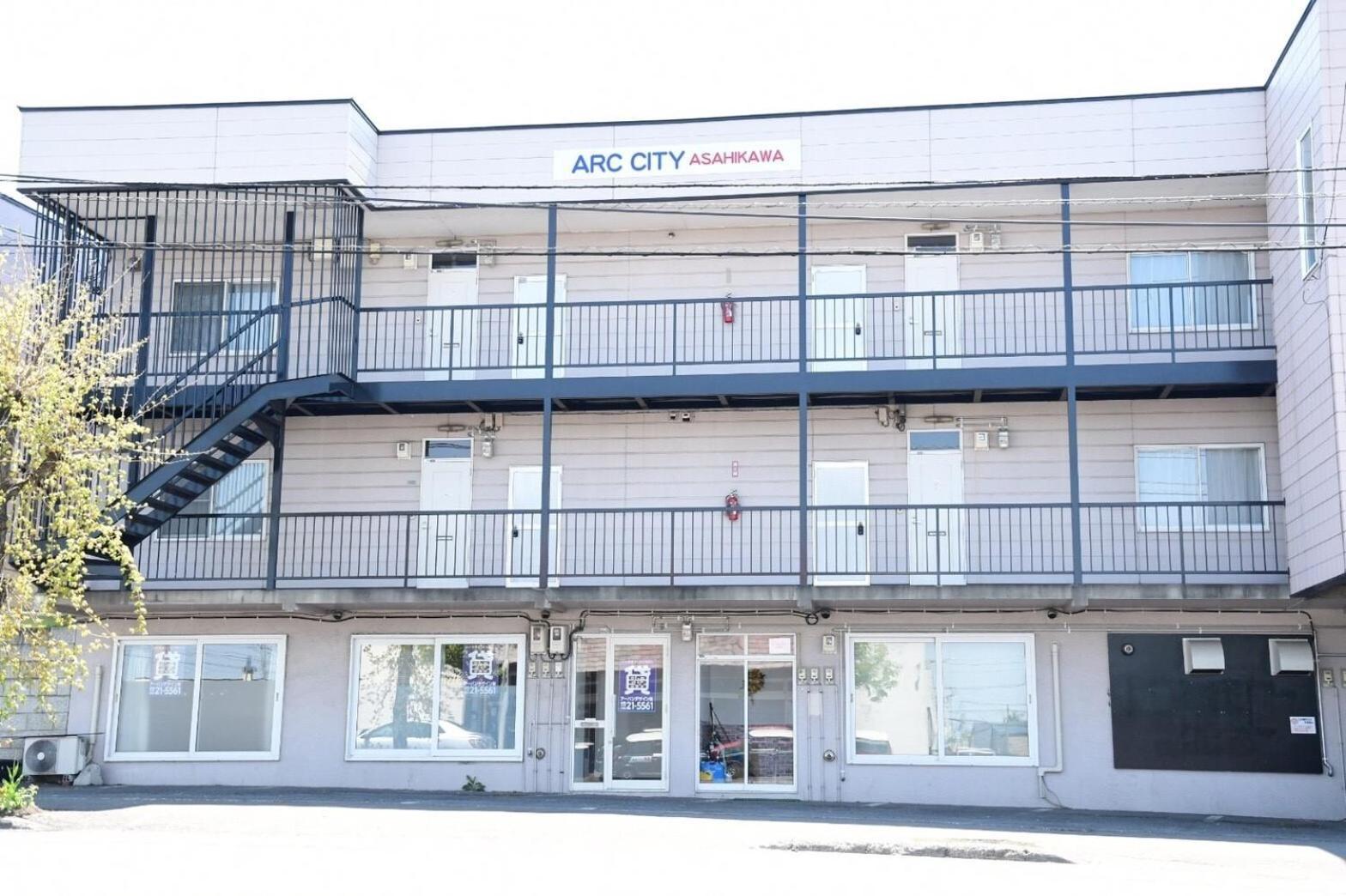 Ark City Asahikawa - Vacation Stay 8508 외부 사진